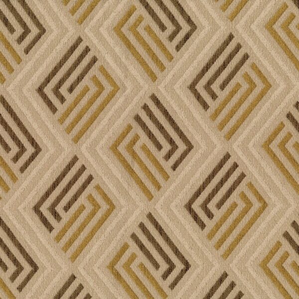 Greenhouse Fabrics F5861 Sulphur upholstery fabric swatch for sample-first furniture planning