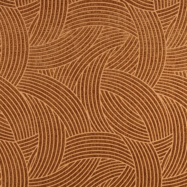 Greenhouse Fabrics F5866 Nutmeg upholstery fabric swatch for sample-first furniture planning
