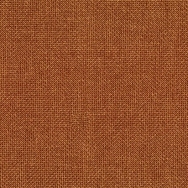 Orange upholstery fabric