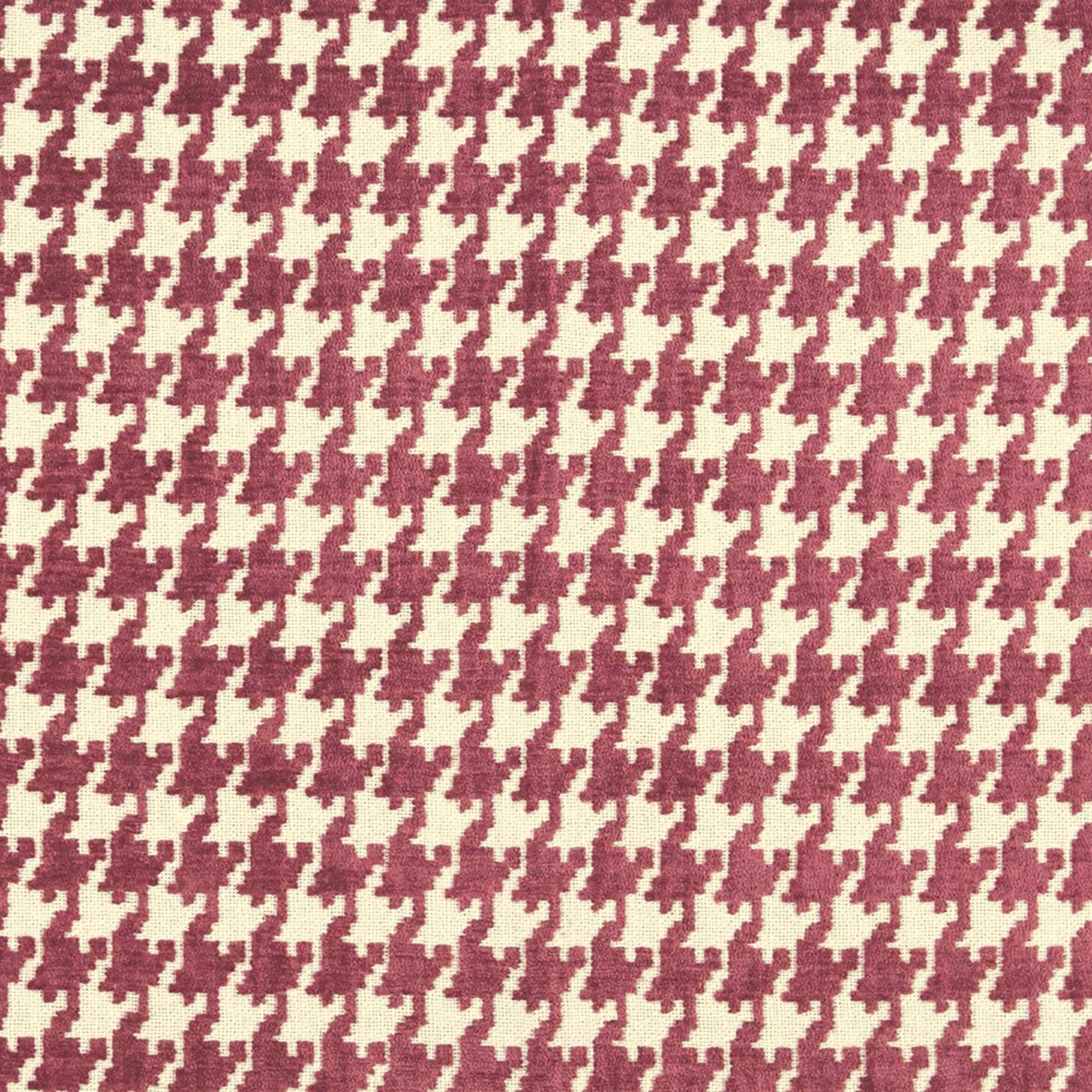 Purple upholstery fabric