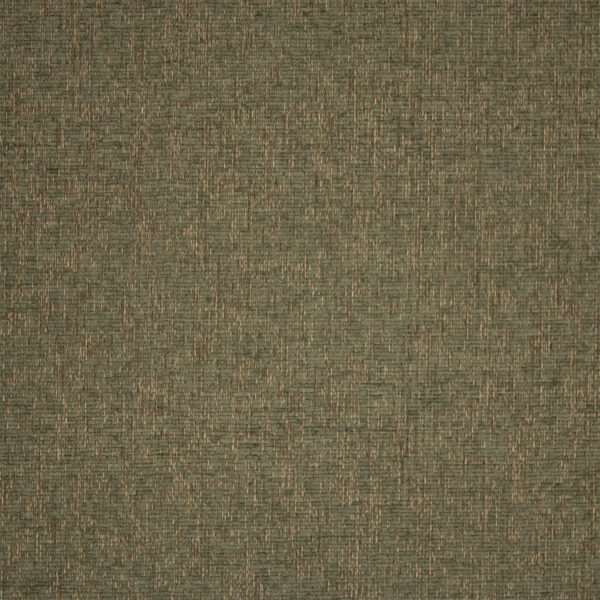 Green upholstery fabric