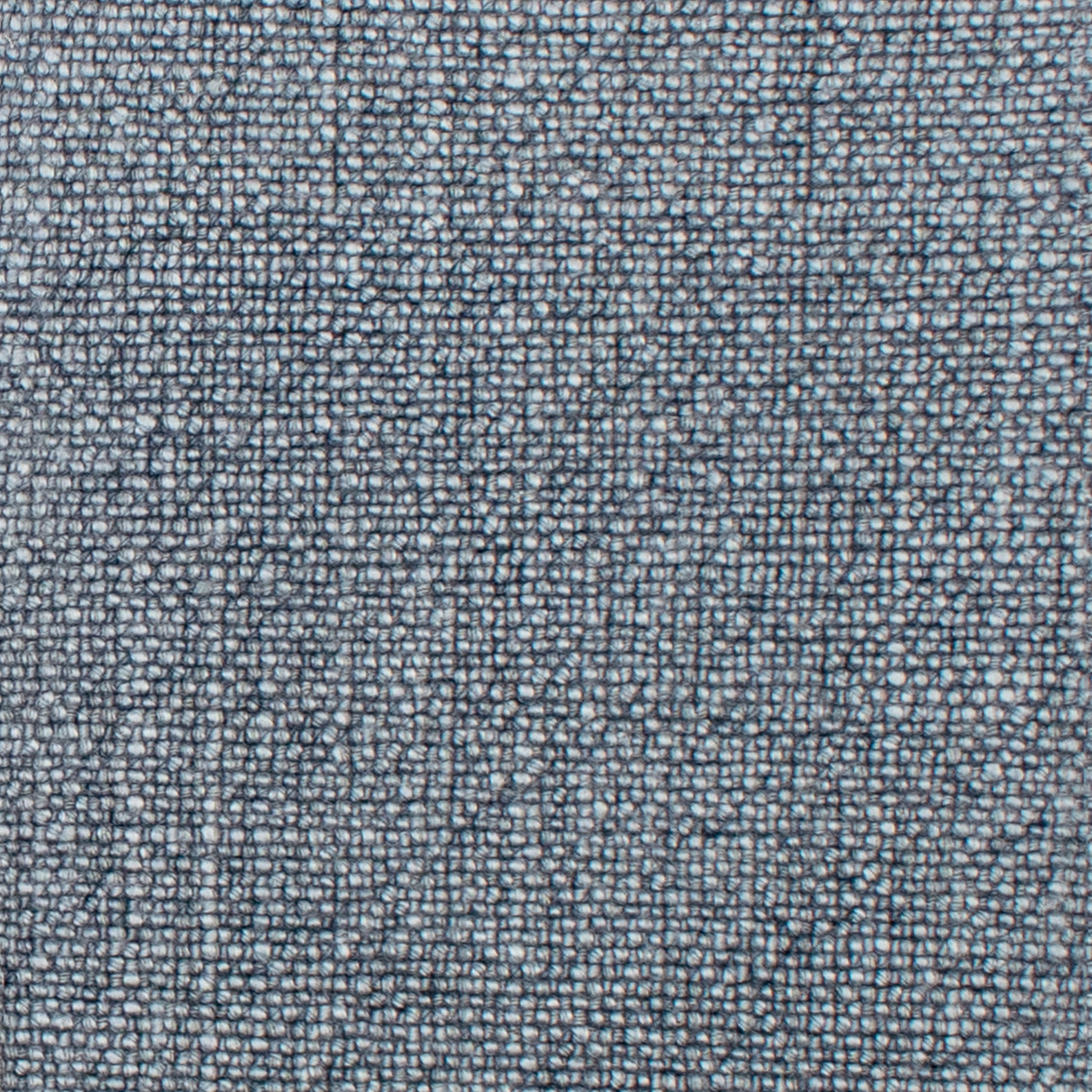 Blue upholstery fabric