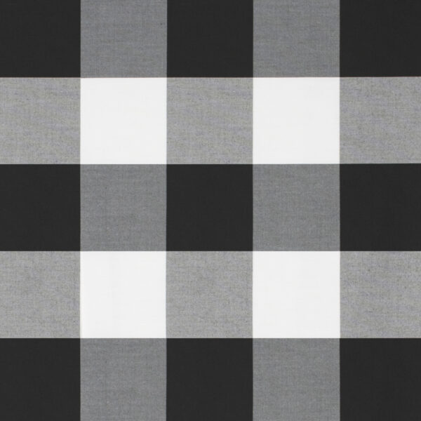 Greenhouse Fabrics S1221 Domino upholstery fabric swatch for sample-first furniture planning