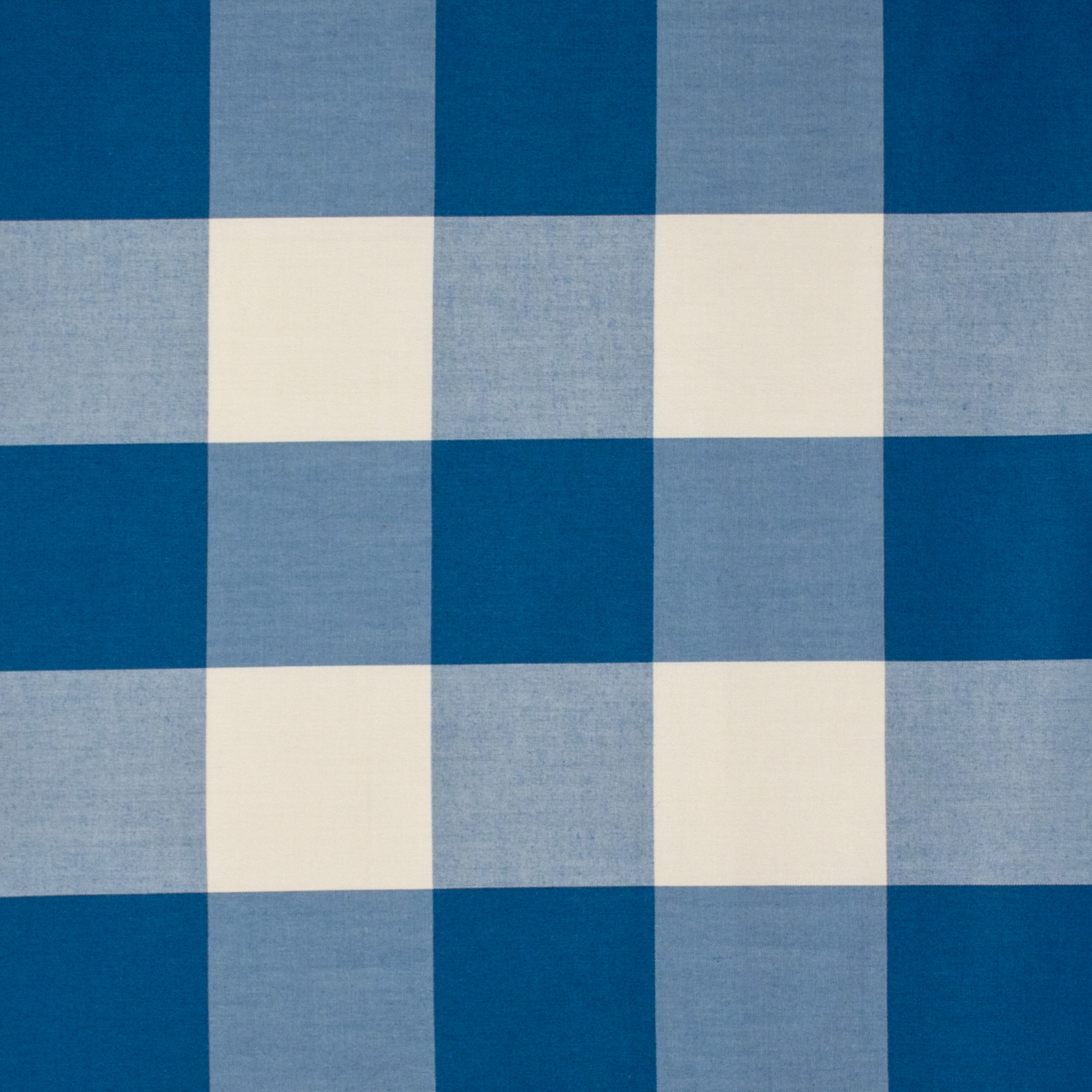 Blue upholstery fabric
