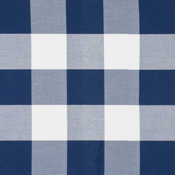 Greenhouse Fabrics S1231 Navy upholstery fabric swatch for sample-first furniture planning