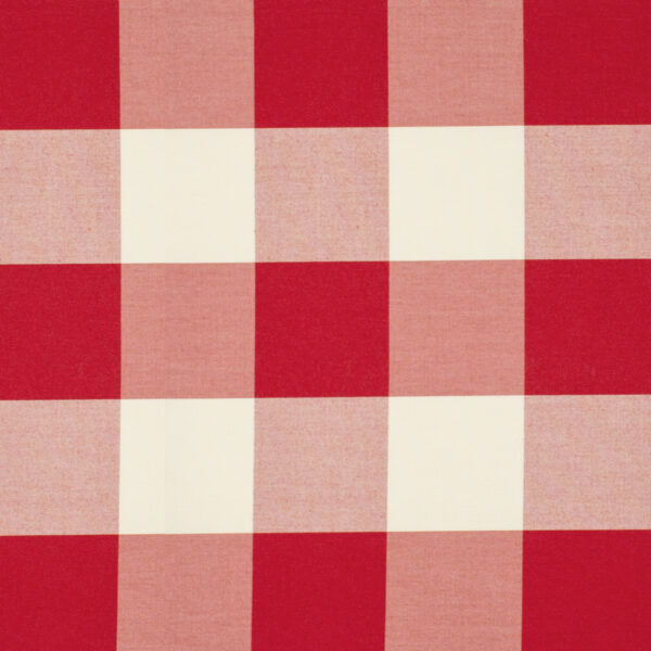 Greenhouse Fabrics S1233 Ruby upholstery fabric swatch for sample-first furniture planning