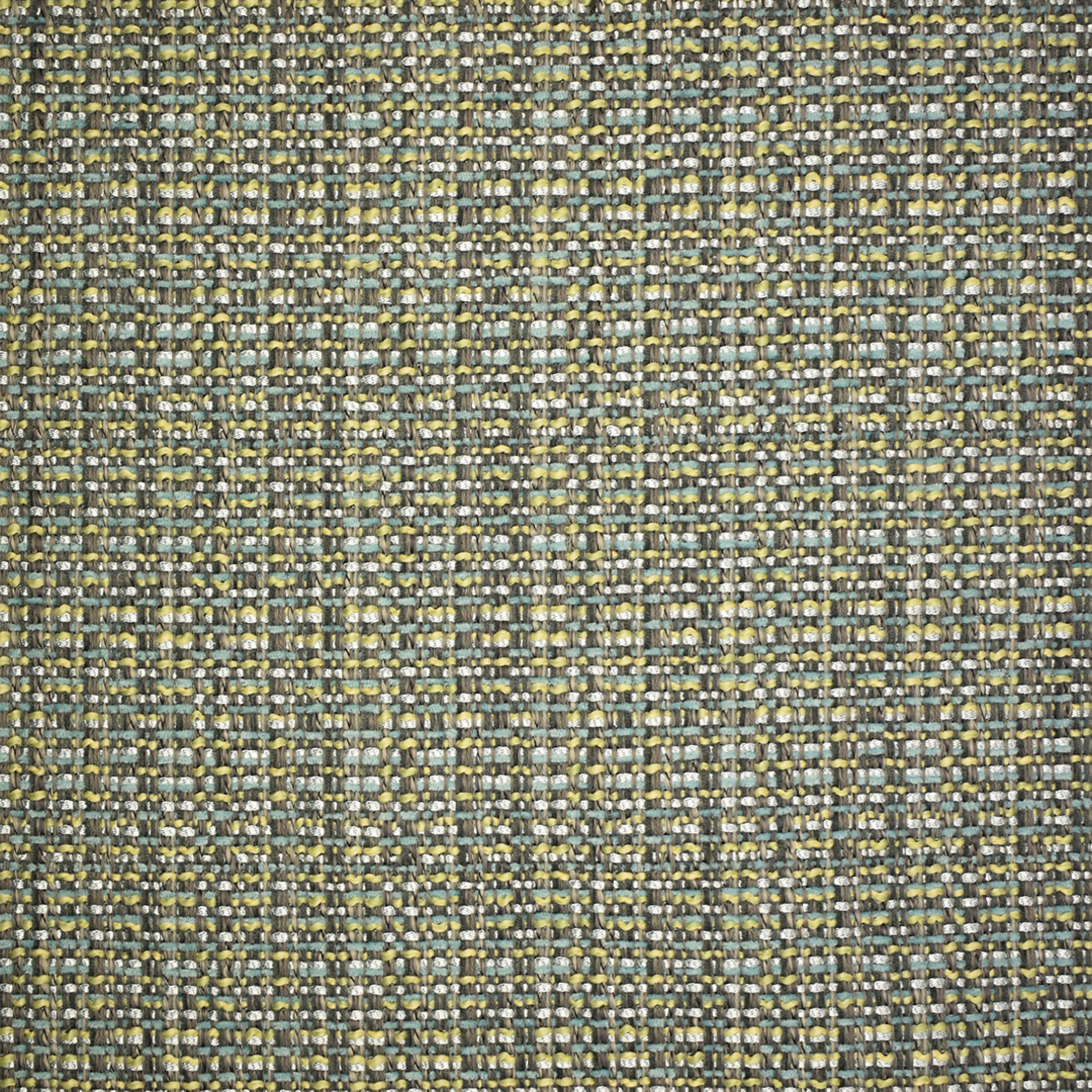 Teal upholstery fabric
