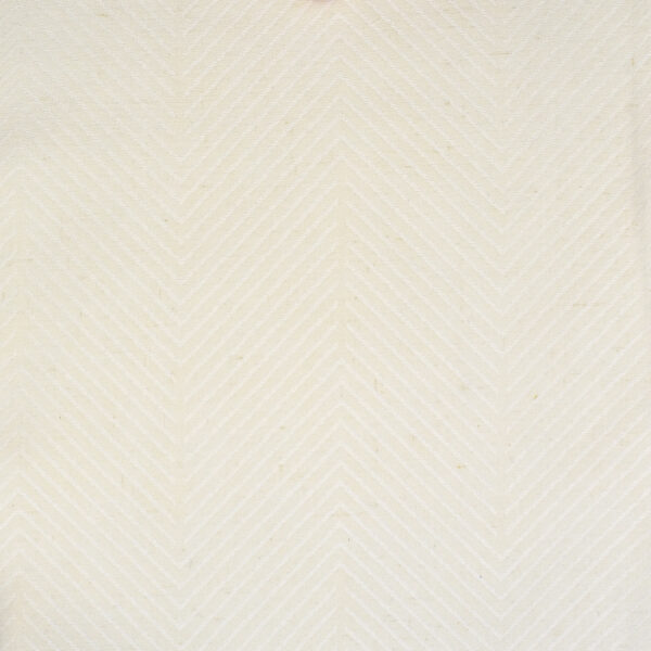 Greenhouse Fabrics S1859 White upholstery fabric swatch for sample-first furniture planning