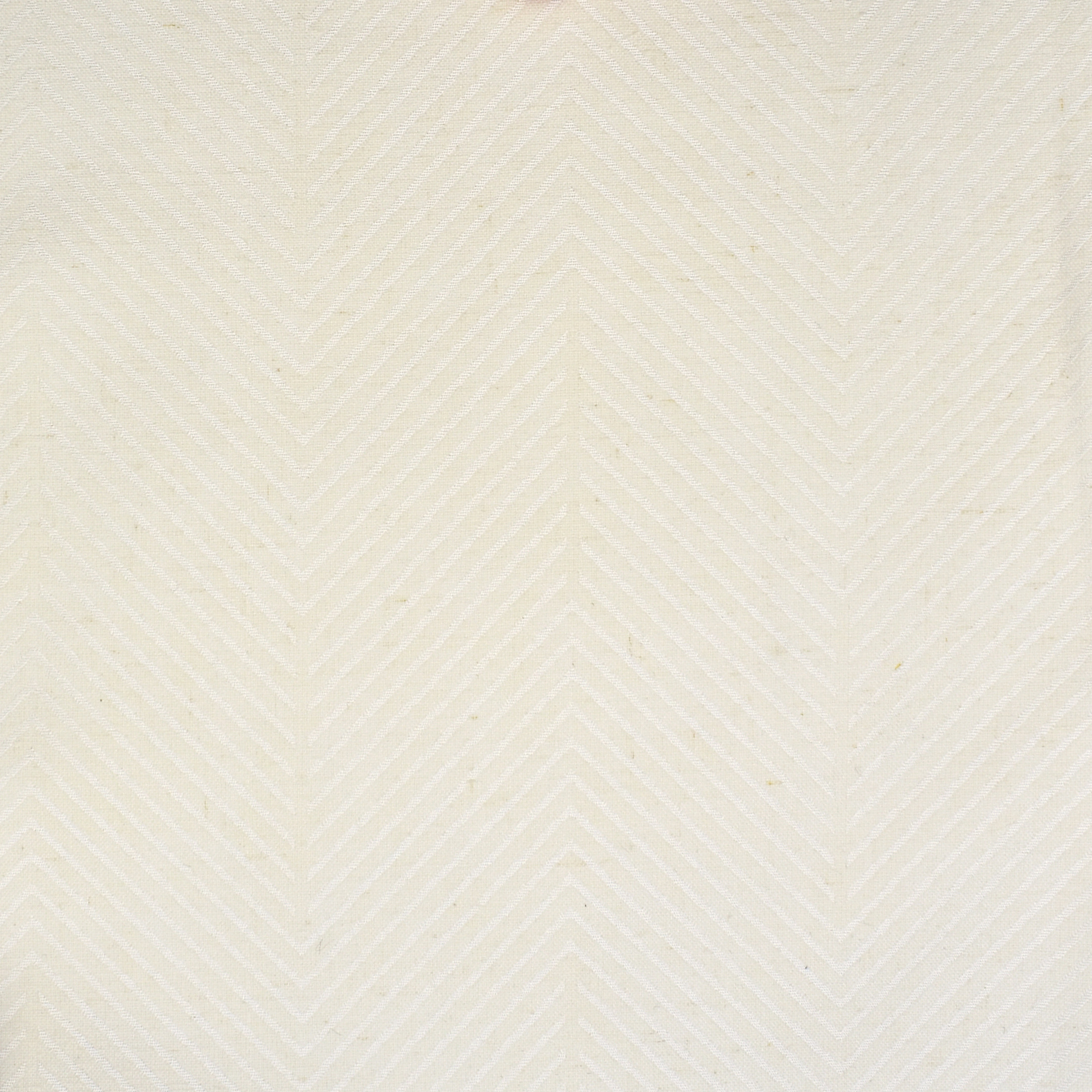 White upholstery fabric