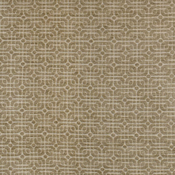 Greenhouse Fabrics S1894 Mocha upholstery fabric swatch for sample-first furniture planning