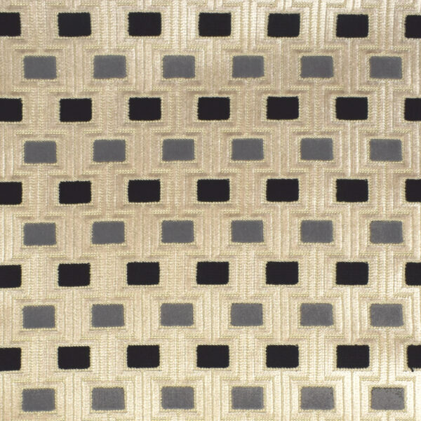 Greenhouse Fabrics S1898 Granite upholstery fabric swatch for sample-first furniture planning
