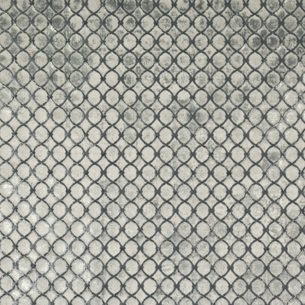 Greenhouse Fabrics S1906 Gunmetal upholstery fabric swatch for sample-first furniture planning