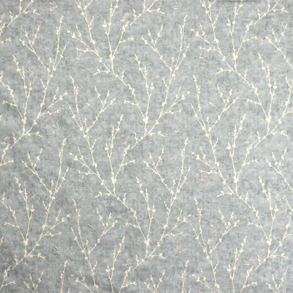 Greenhouse Fabrics S1962 Dew upholstery fabric swatch for sample-first furniture planning