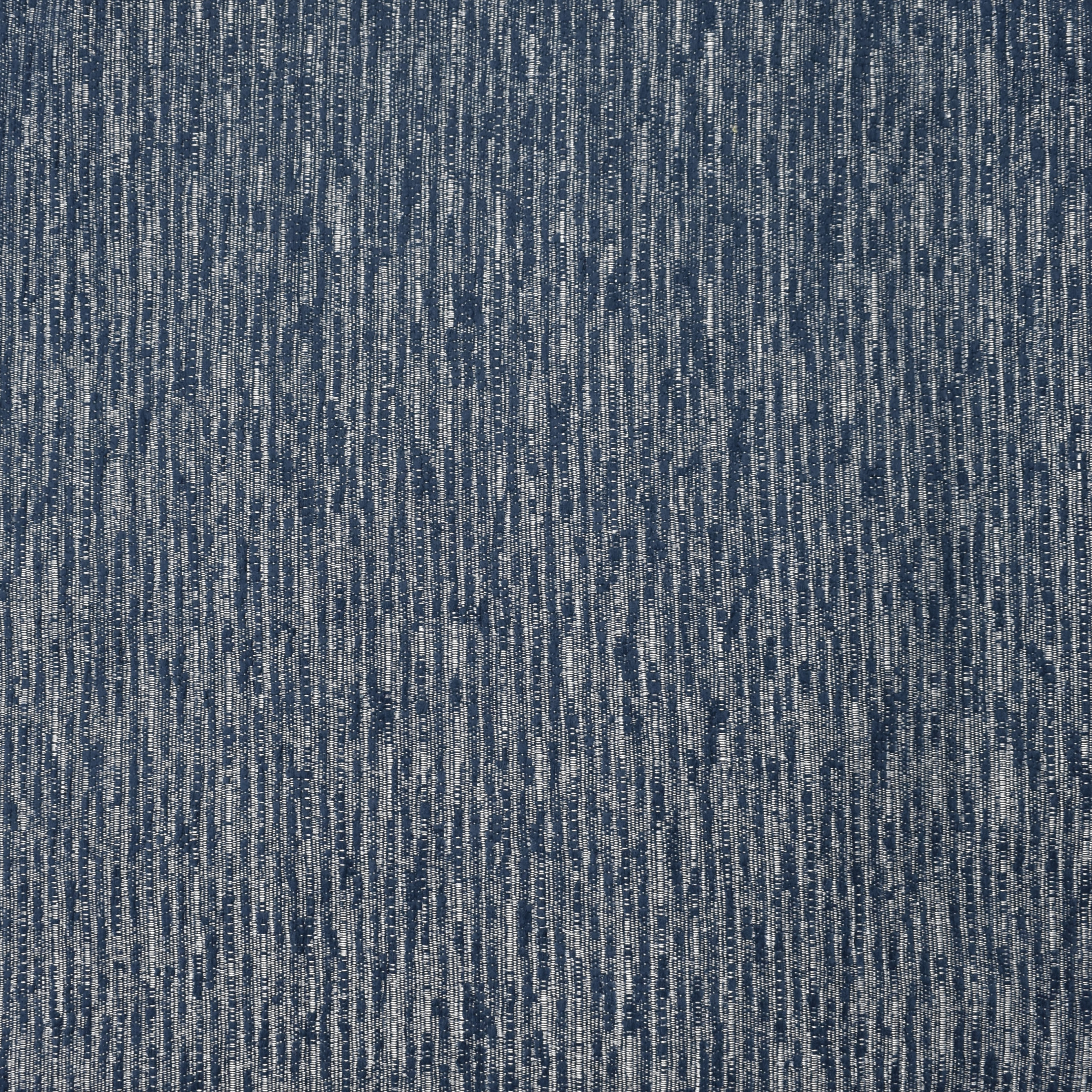 Navy upholstery fabric