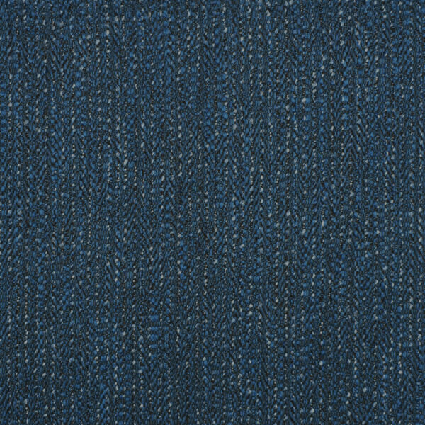 Greenhouse Fabrics S2162 Indigo upholstery fabric swatch for sample-first furniture planning