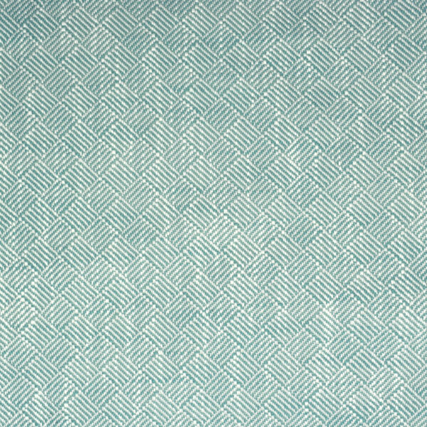 Greenhouse Fabrics S2170 Teal upholstery fabric swatch for sample-first furniture planning