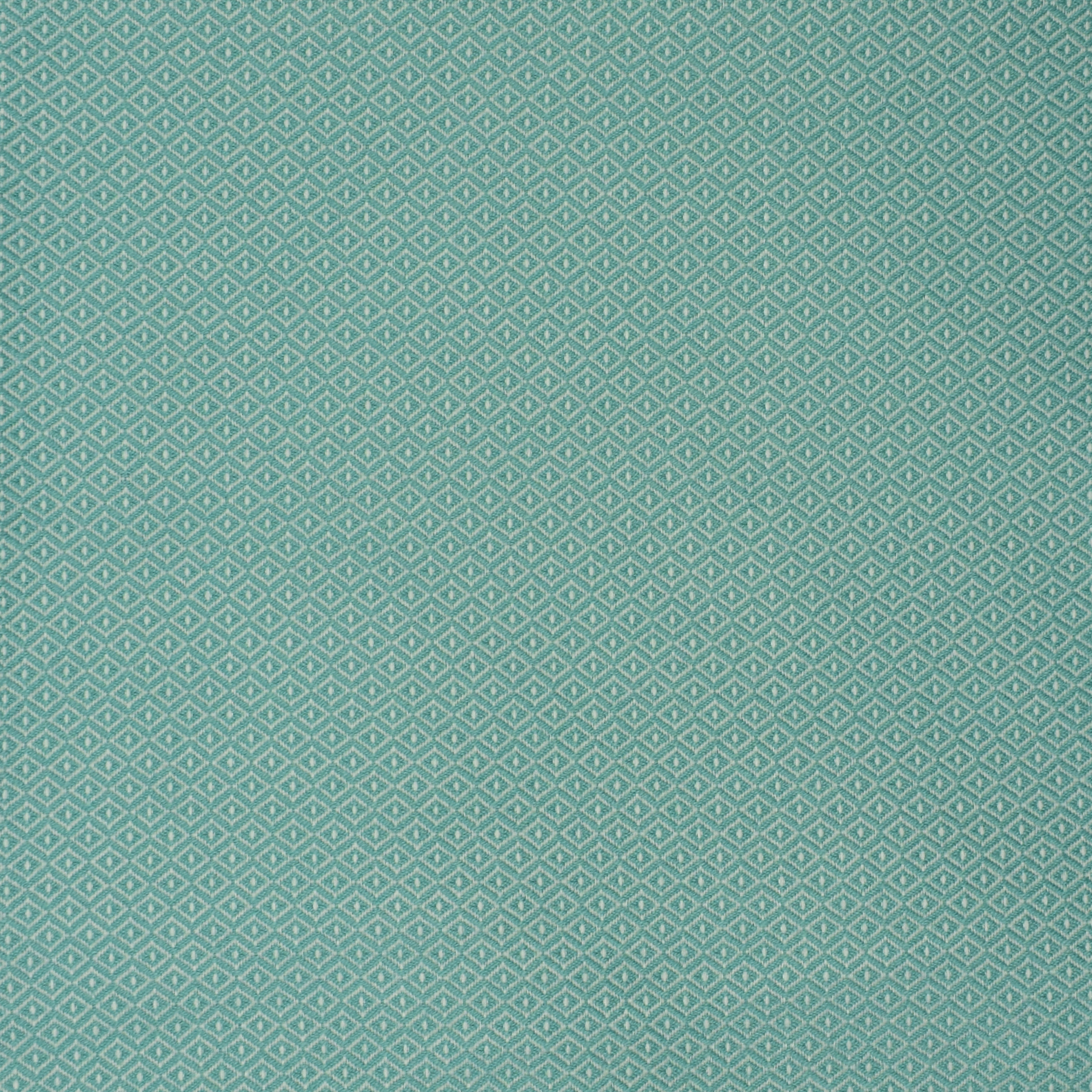 Teal upholstery fabric
