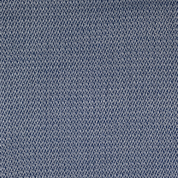 Greenhouse Fabrics S2202 Indigo upholstery fabric swatch for sample-first furniture planning