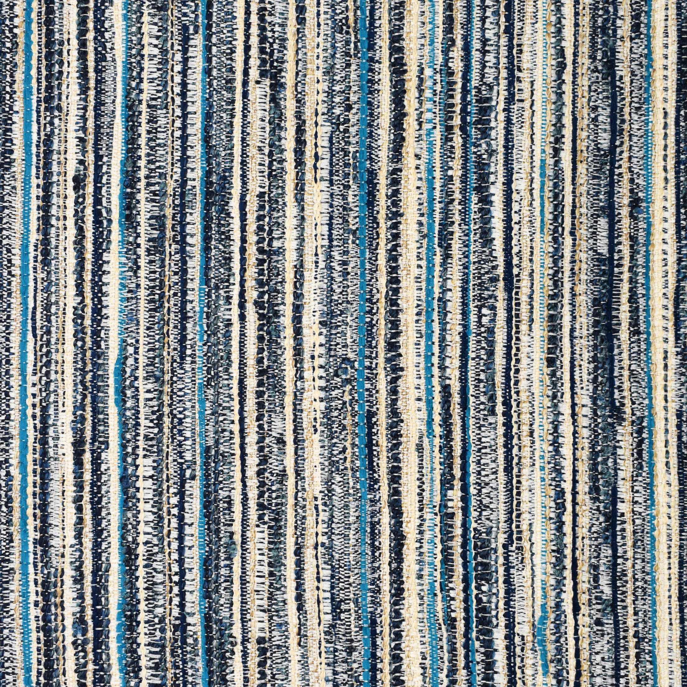 Navy upholstery fabric