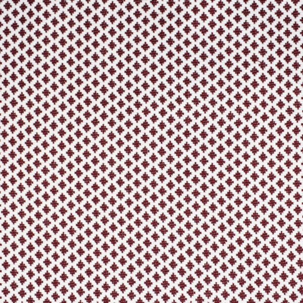 Greenhouse Fabrics S2253 Sangria upholstery fabric swatch for sample-first furniture planning