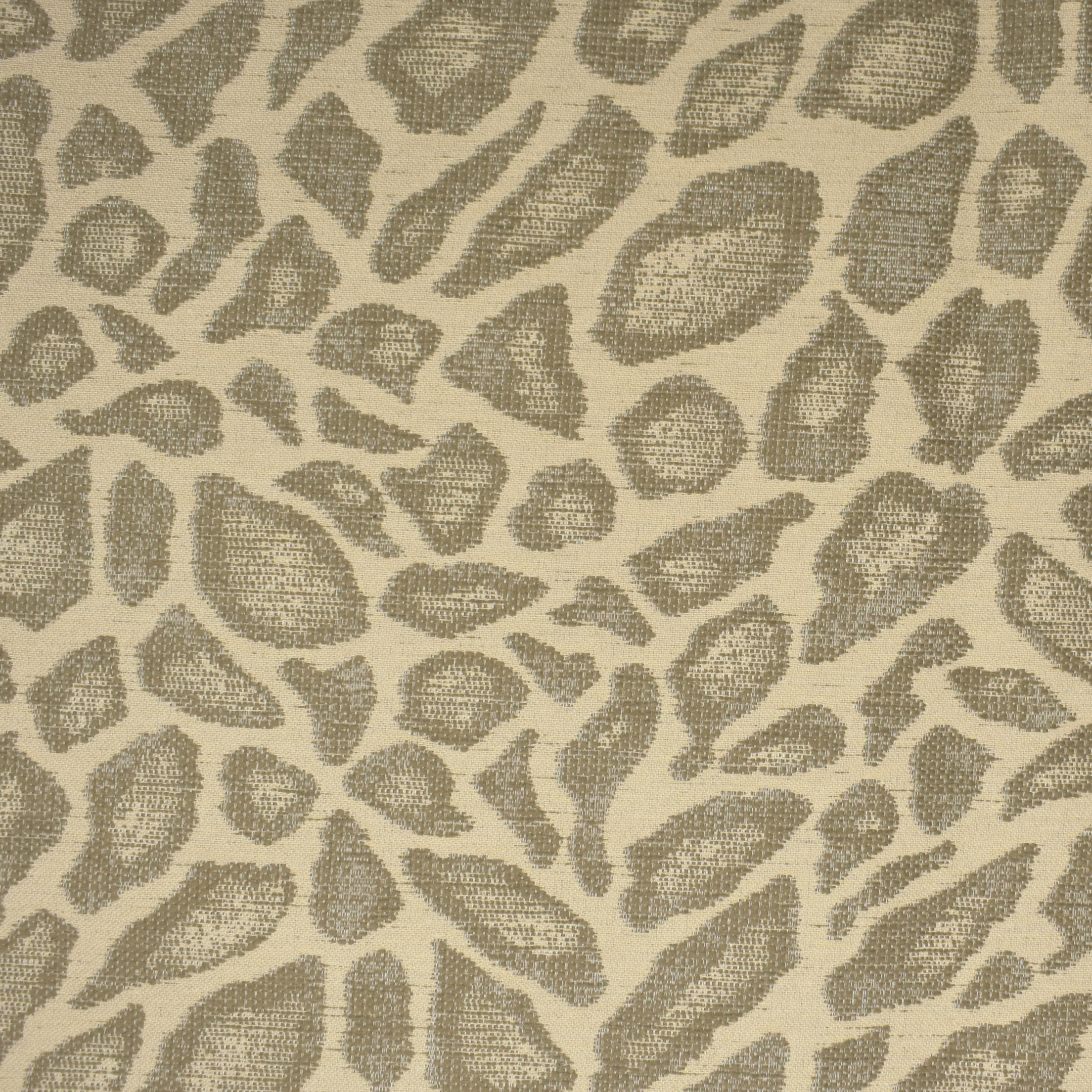 Gray upholstery fabric