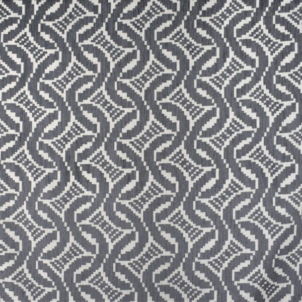 Greenhouse Fabrics S2305 Zinc upholstery fabric swatch for sample-first furniture planning