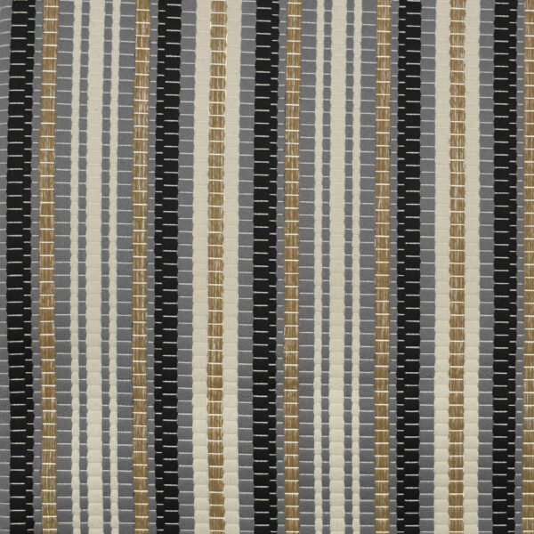 Greenhouse Fabrics S2313 Noir upholstery fabric swatch for sample-first furniture planning