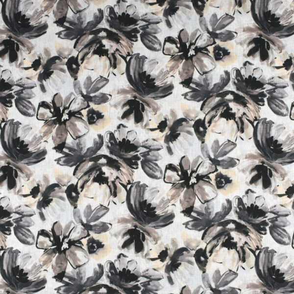 Greenhouse Fabrics S2315 Ebony upholstery fabric swatch for sample-first furniture planning