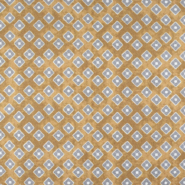 Greenhouse Fabrics S2336 Goldenrod upholstery fabric swatch for sample-first furniture planning