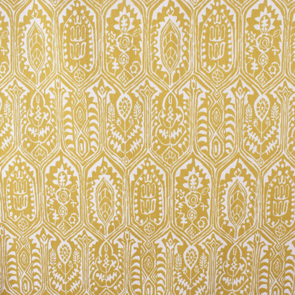 Greenhouse Fabrics S2337 Sundrop upholstery fabric swatch for sample-first furniture planning