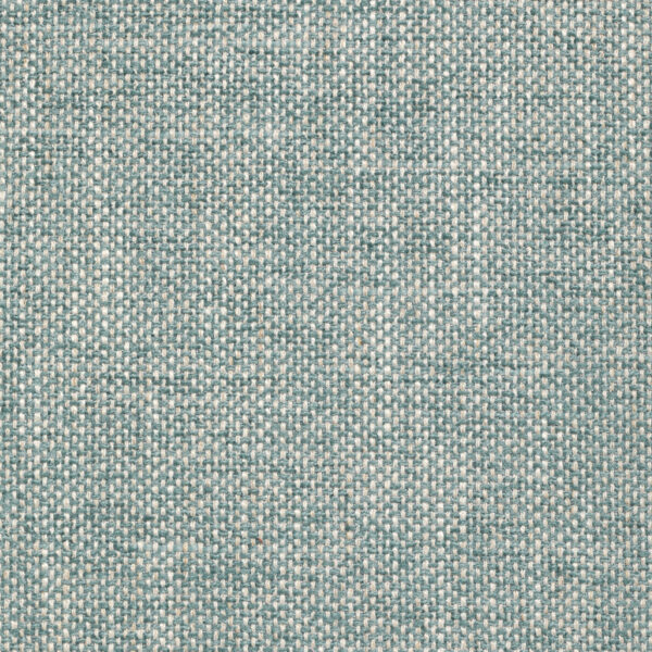 Teal upholstery fabric