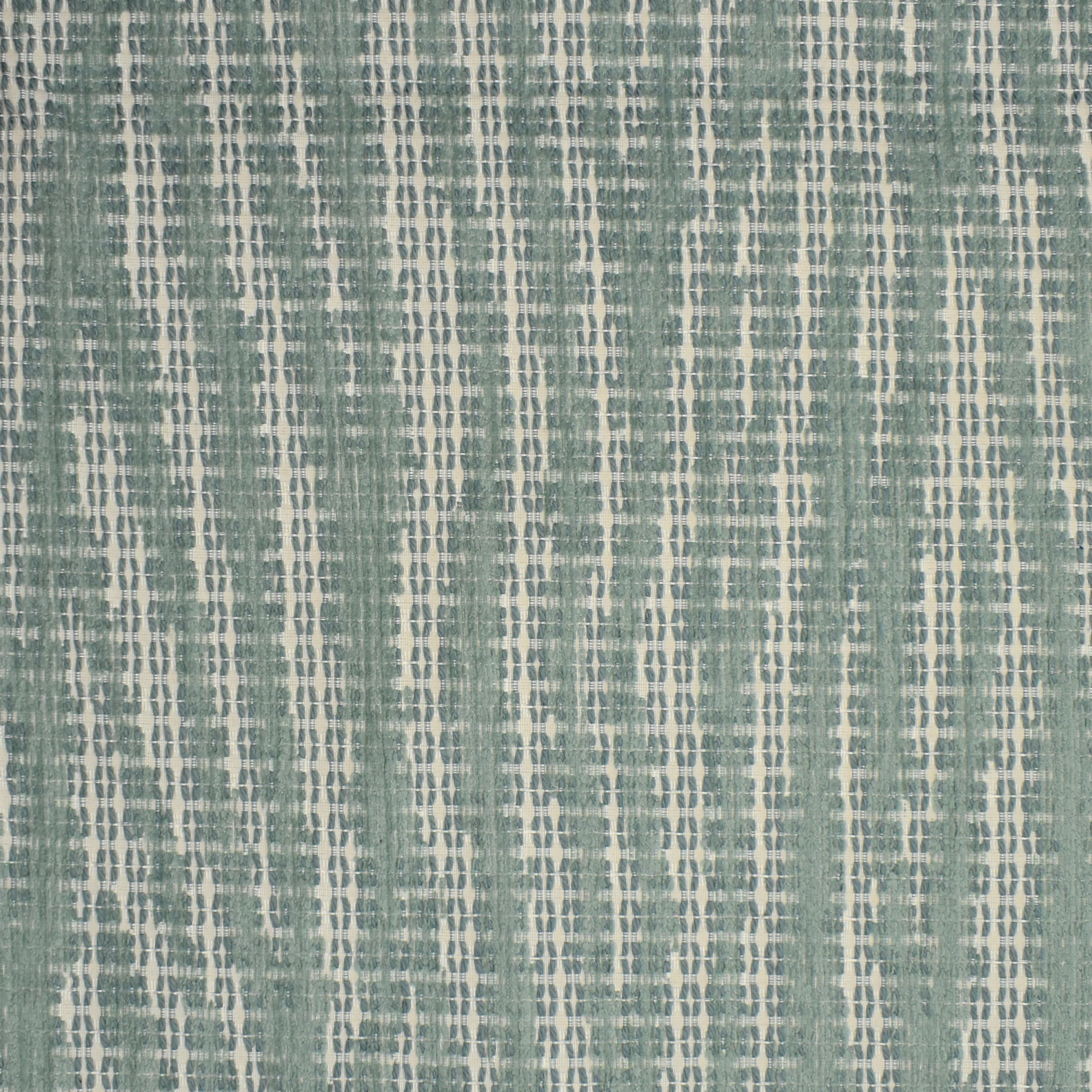 Teal upholstery fabric