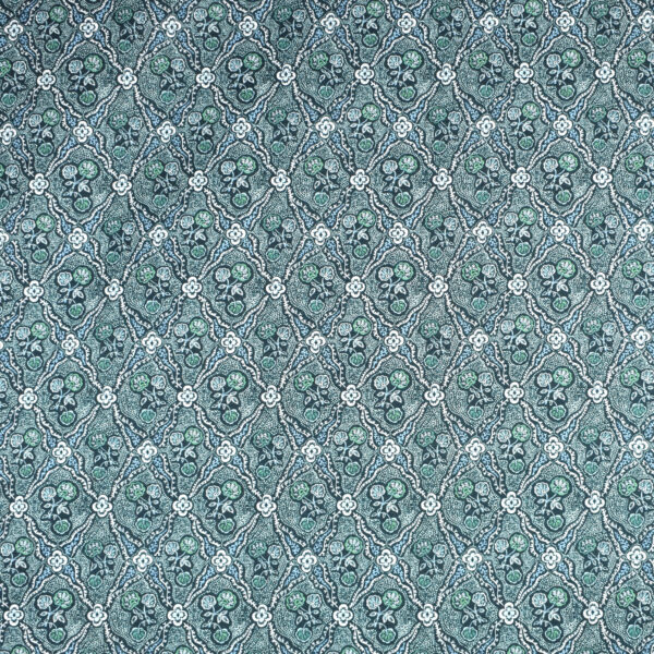 Greenhouse Fabrics S2356 Emerald upholstery fabric swatch for sample-first furniture planning