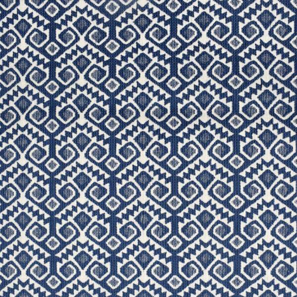 Greenhouse Fabrics S2370 Sapphire upholstery fabric swatch for sample-first furniture planning