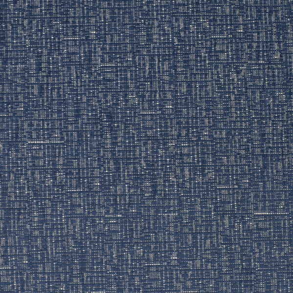Greenhouse Fabrics S2372 Indigo upholstery fabric swatch for sample-first furniture planning
