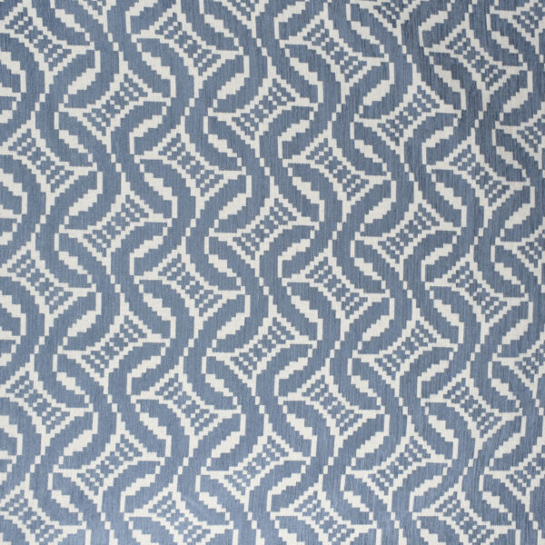 Greenhouse Fabrics S2378 Chambray upholstery fabric swatch for sample-first furniture planning