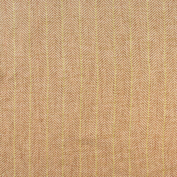 Greenhouse Fabrics S2396 Shrimp upholstery fabric swatch for sample-first furniture planning