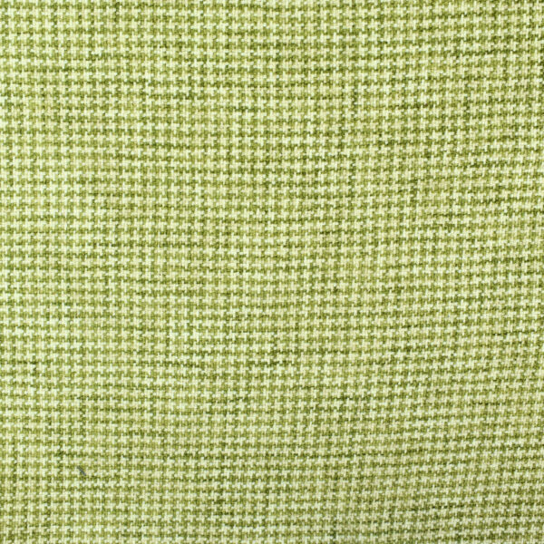 Green upholstery fabric