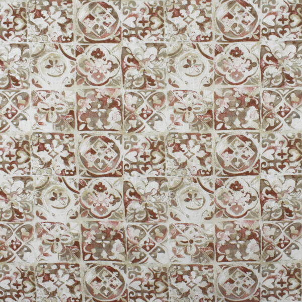 Greenhouse Fabrics S2467 Blush upholstery fabric swatch for sample-first furniture planning