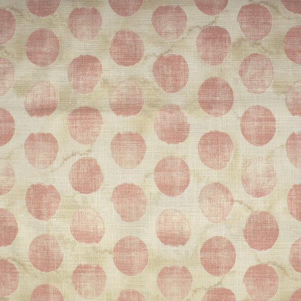 Greenhouse Fabrics S2470 Blush upholstery fabric swatch for sample-first furniture planning