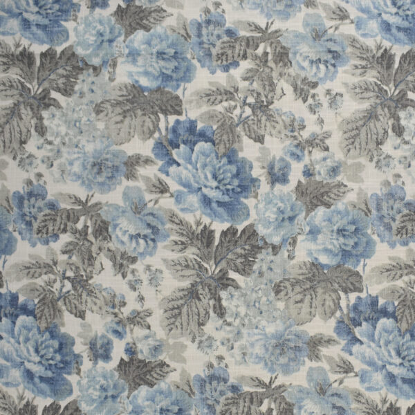 Greenhouse Fabrics S2491 Chambray upholstery fabric swatch for sample-first furniture planning