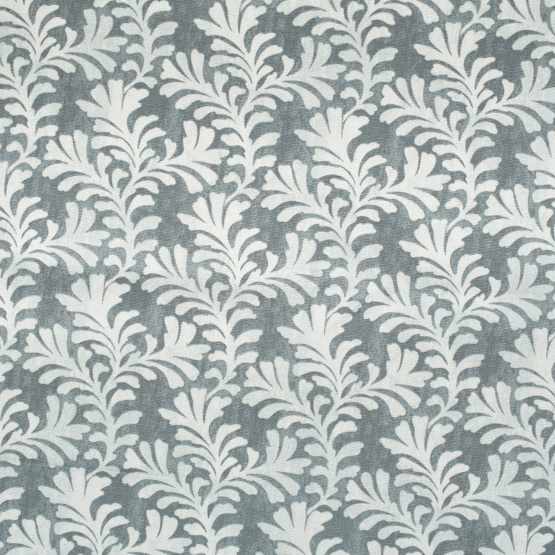 Blue upholstery fabric