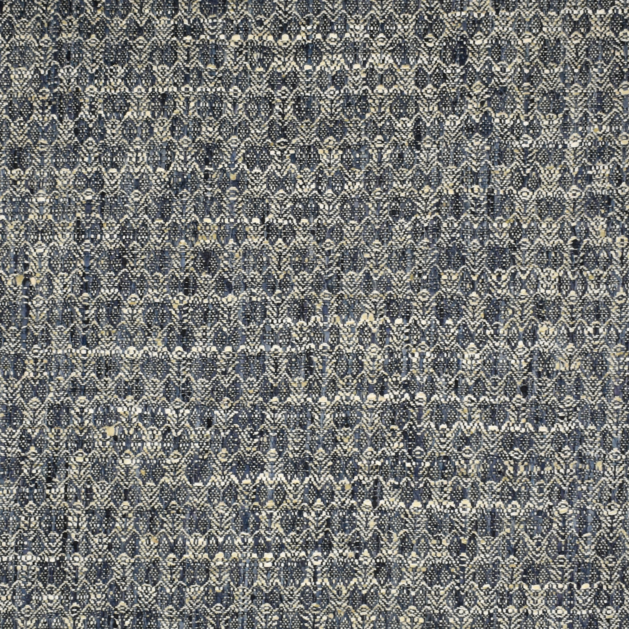 Navy upholstery fabric