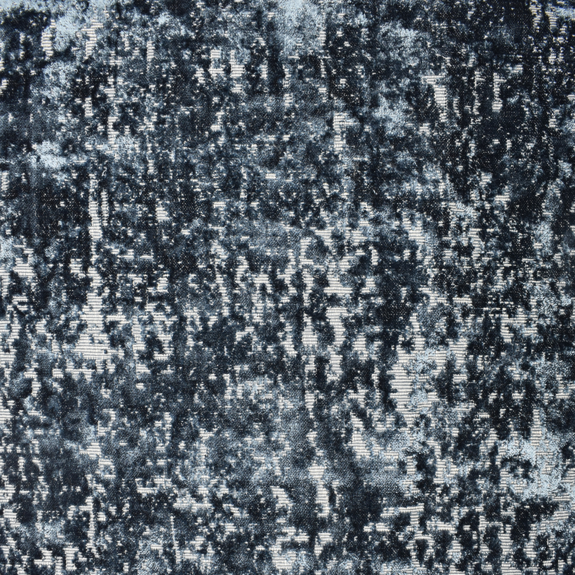 Teal upholstery fabric
