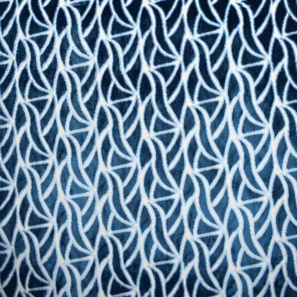 Greenhouse Fabrics S2507 Icy Lake upholstery fabric swatch for sample-first furniture planning