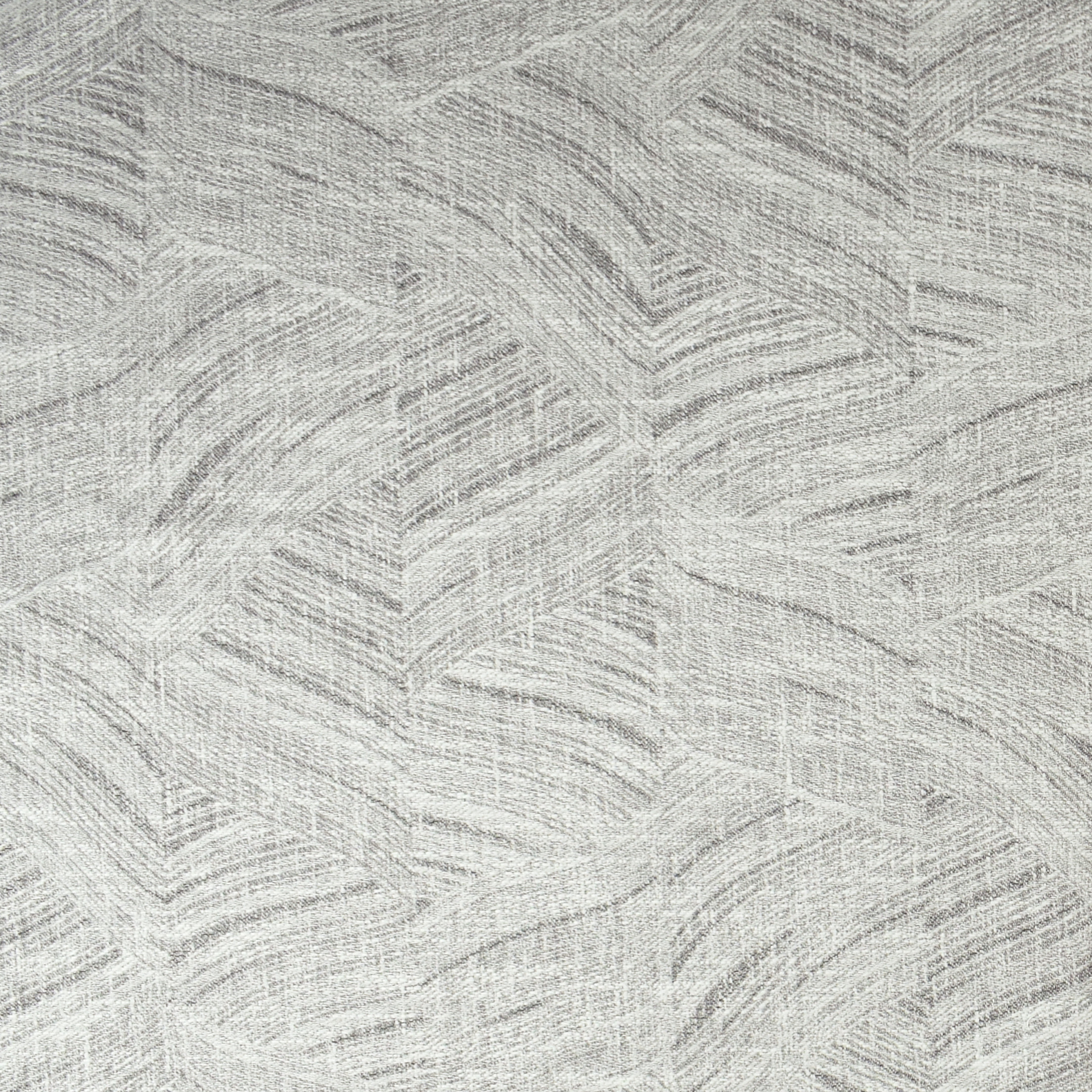 Gray upholstery fabric
