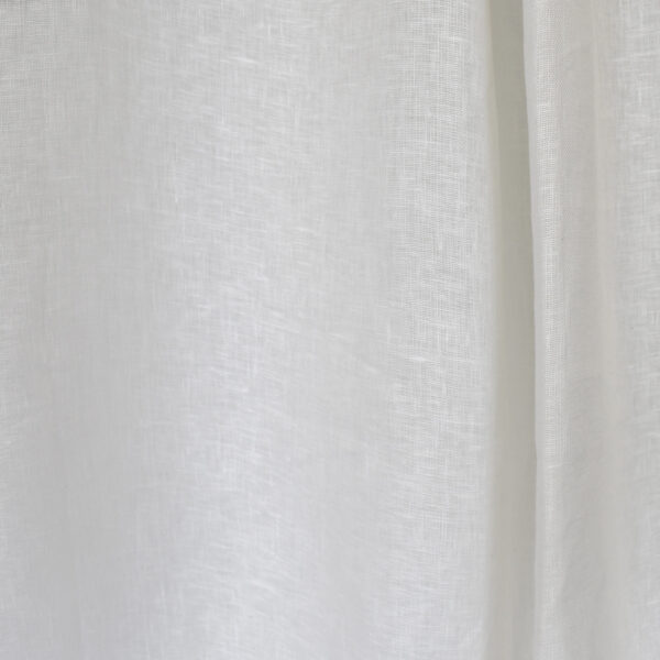 Greenhouse Fabrics S2601 Winter White upholstery fabric swatch for sample-first furniture planning