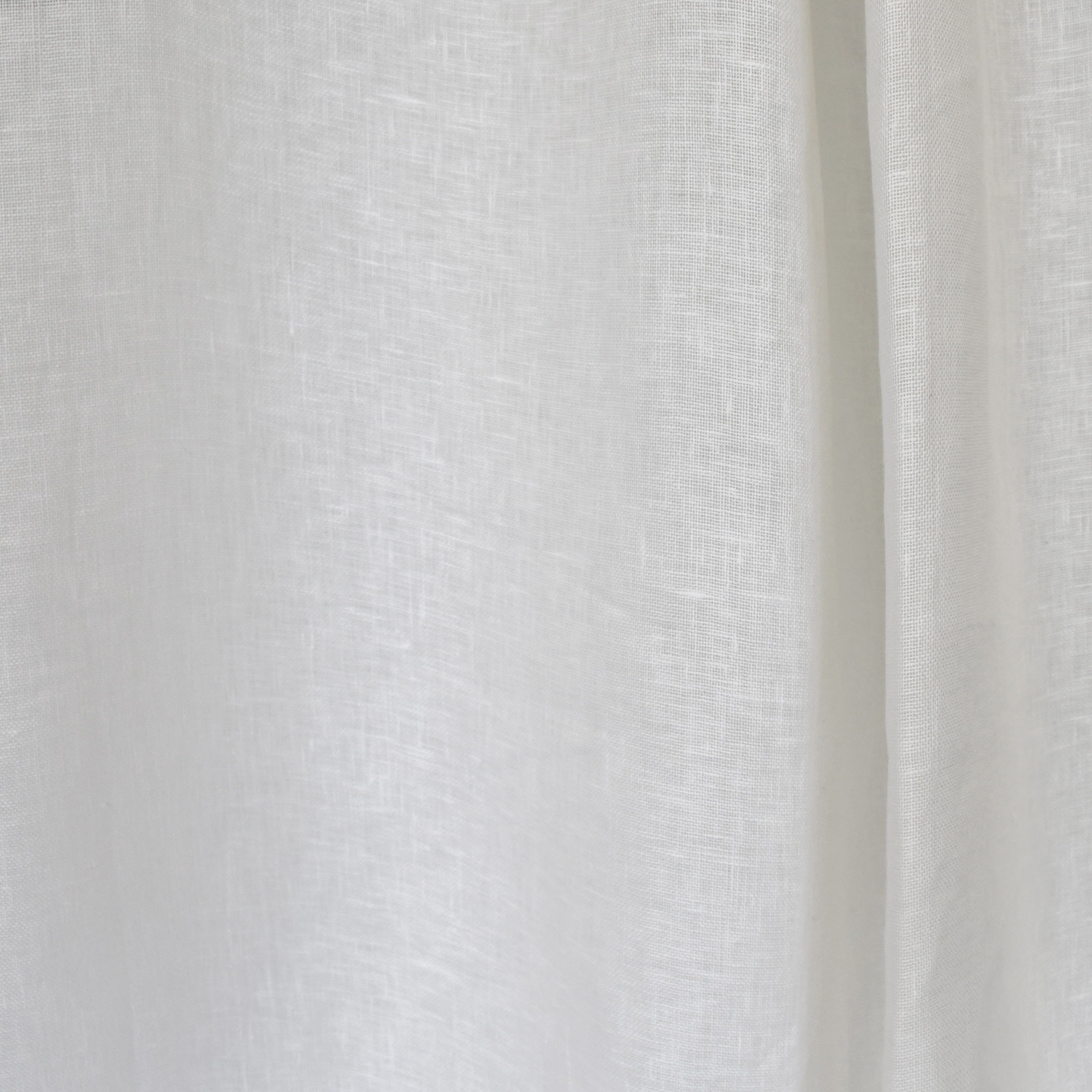 White upholstery fabric