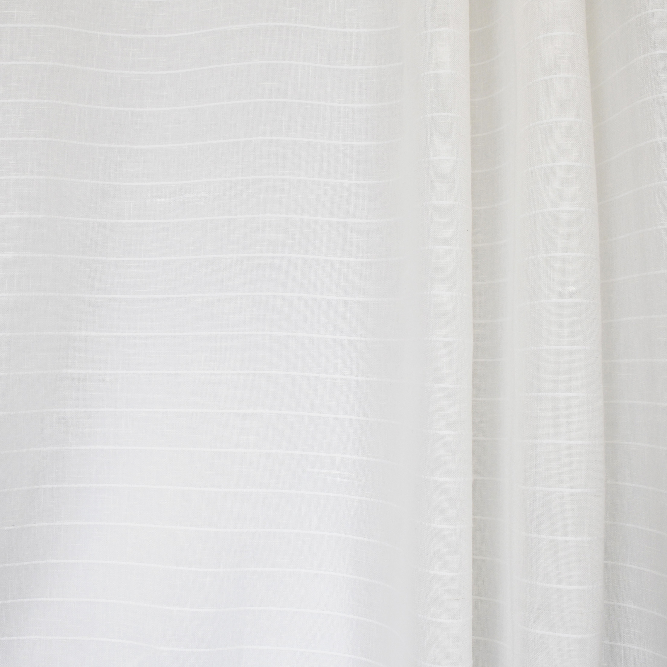White upholstery fabric