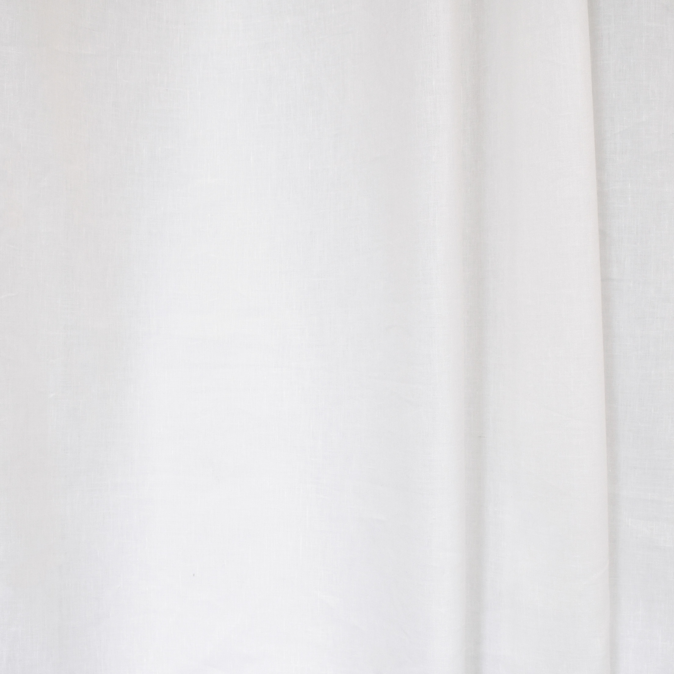 White upholstery fabric
